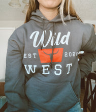 Load image into Gallery viewer, Wild West Hoodie