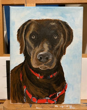 Load image into Gallery viewer, Custom Pet Paintings