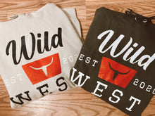 Load image into Gallery viewer, Wild West Hoodie