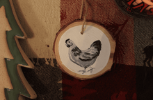 Load image into Gallery viewer, B&W Ornaments