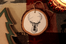 Load image into Gallery viewer, B&W Ornaments