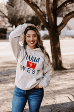 Load image into Gallery viewer, Wild West Hoodie