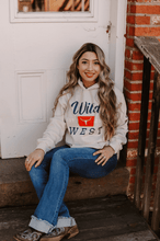 Load image into Gallery viewer, Wild West Hoodie