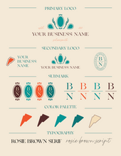 Load image into Gallery viewer, Semi Custom Brand Package - Silversmith