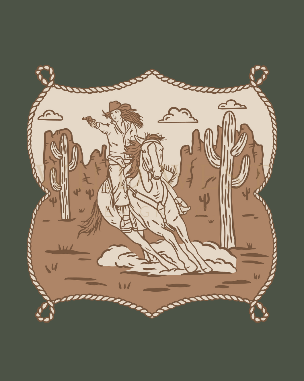 Desert Rider