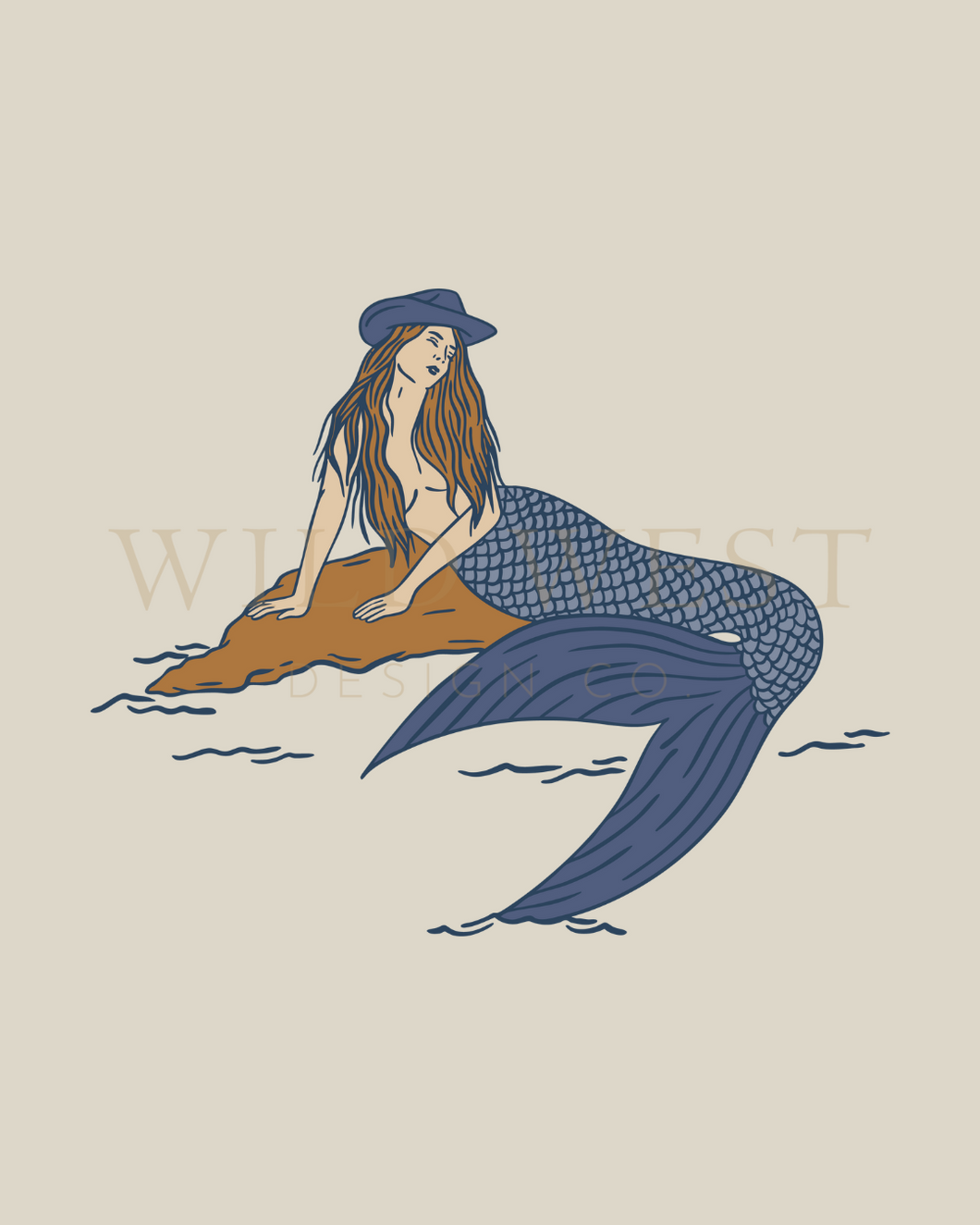 Coastal Cowgirl