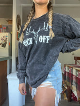 Load image into Gallery viewer, Buck Off long sleeve
