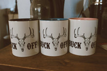 Load image into Gallery viewer, Buck Off Mugs
