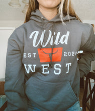 Load image into Gallery viewer, Wild West Hoodie
