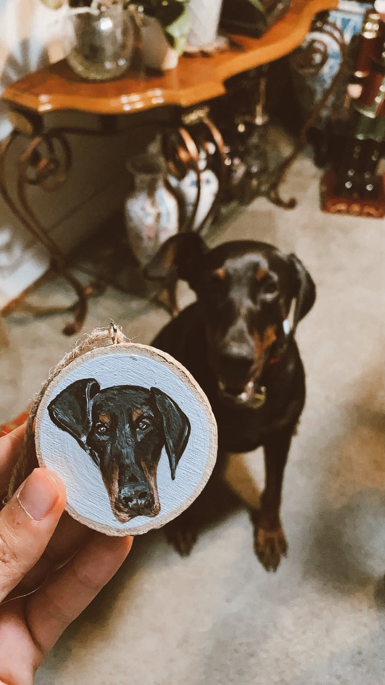Custom Ornaments