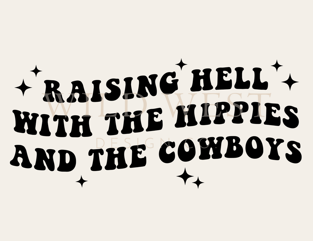 Raising Hell