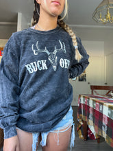 Load image into Gallery viewer, Buck Off long sleeve
