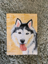 Load image into Gallery viewer, Custom Pet Paintings
