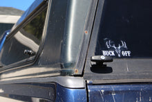 Load image into Gallery viewer, Buck Off Clear Die Cut Sticker
