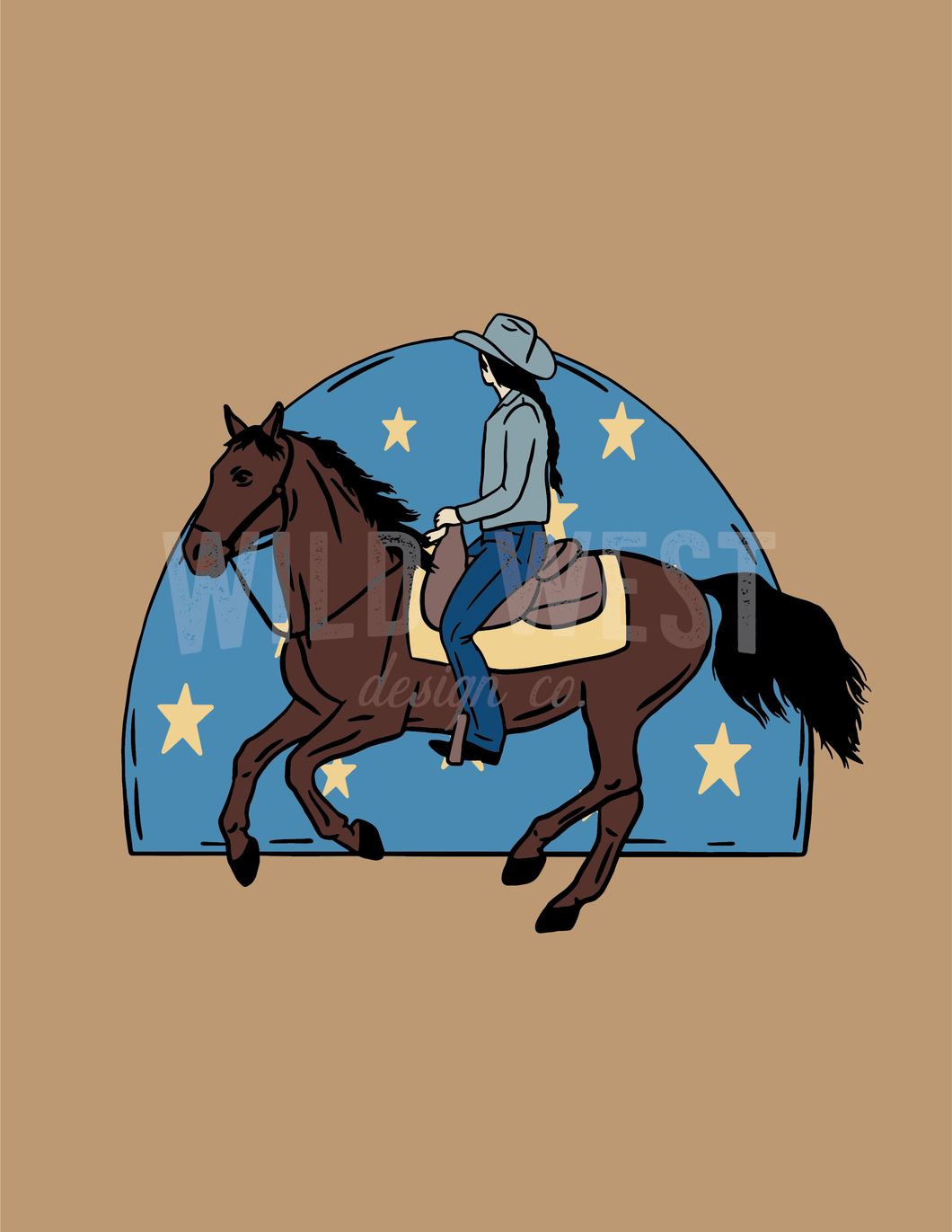 Cowgirl