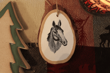 Load image into Gallery viewer, B&amp;W Ornaments
