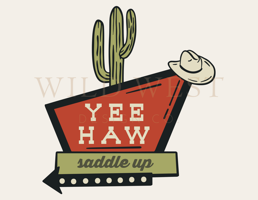 Yee Haw